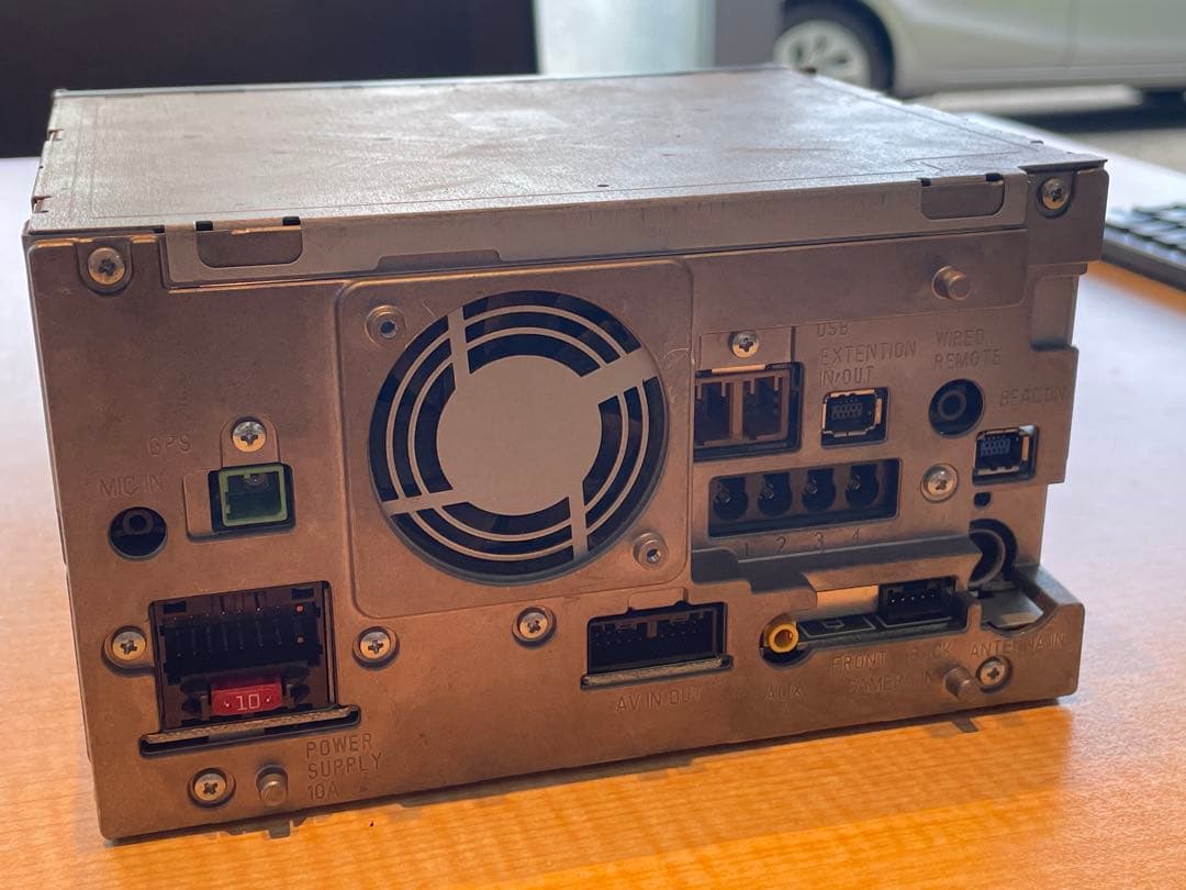 AVIC-ZH77 カロッツェリア(ナビ本体)