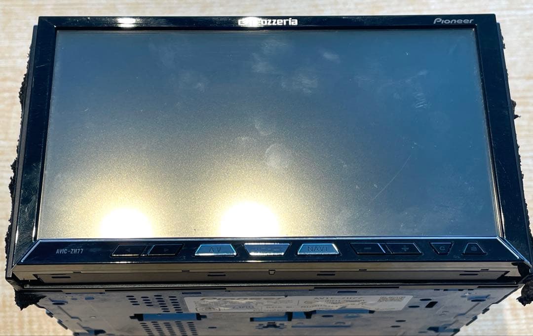 AVIC-ZH77 カロッツェリア(ナビ本体)