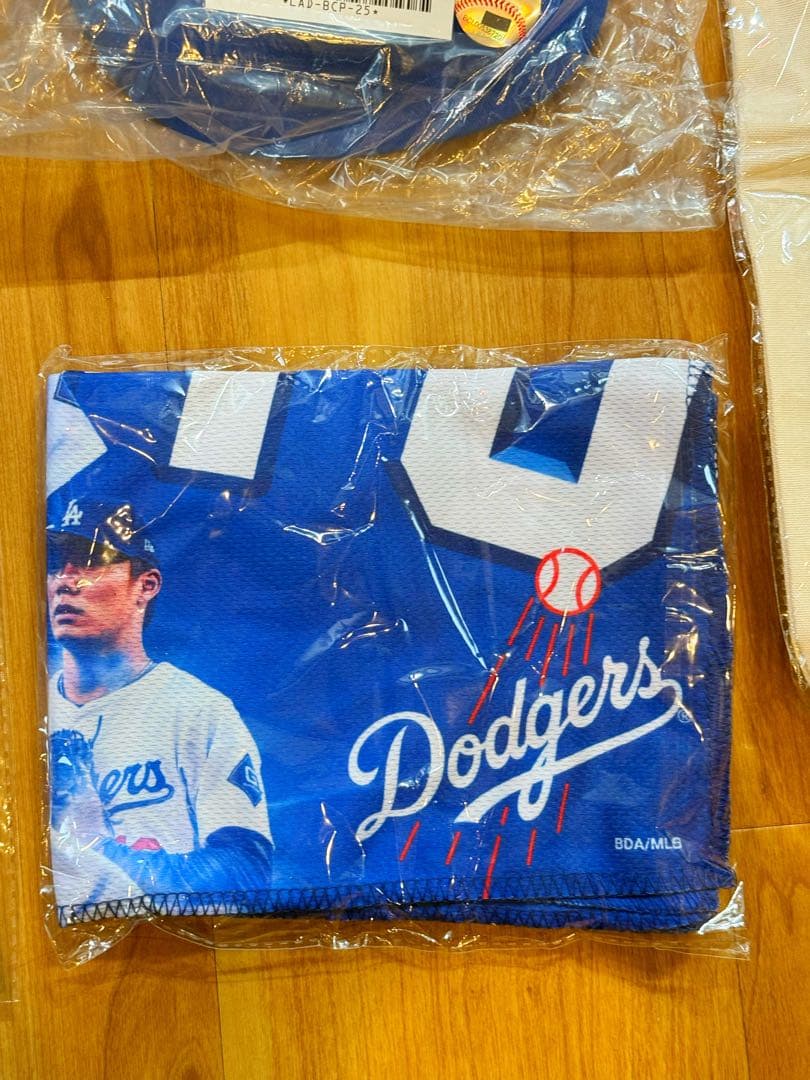 ドジャース ファンクラブ特典BOX