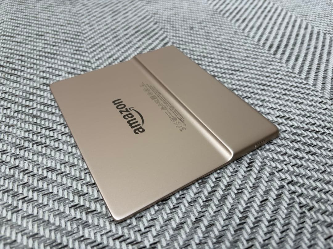 Amazon Kindle 第10世代 Oasis 広告有り版