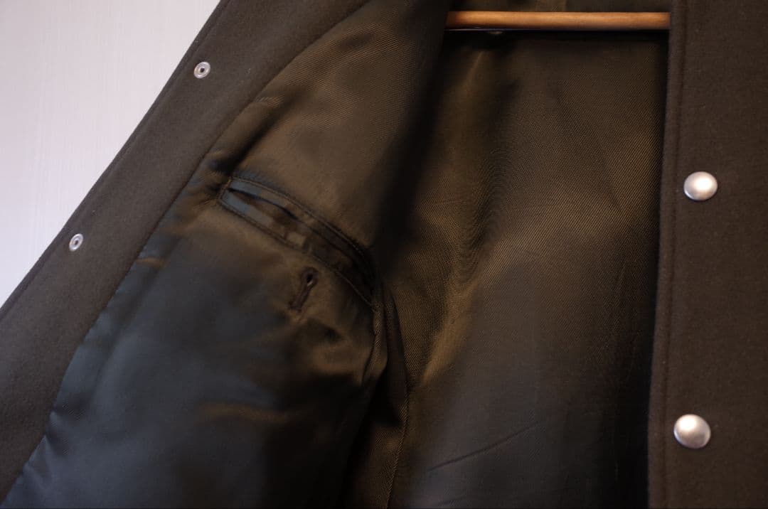 【値下げ】Harmony Paris メルトンスタジャン定価62,700円