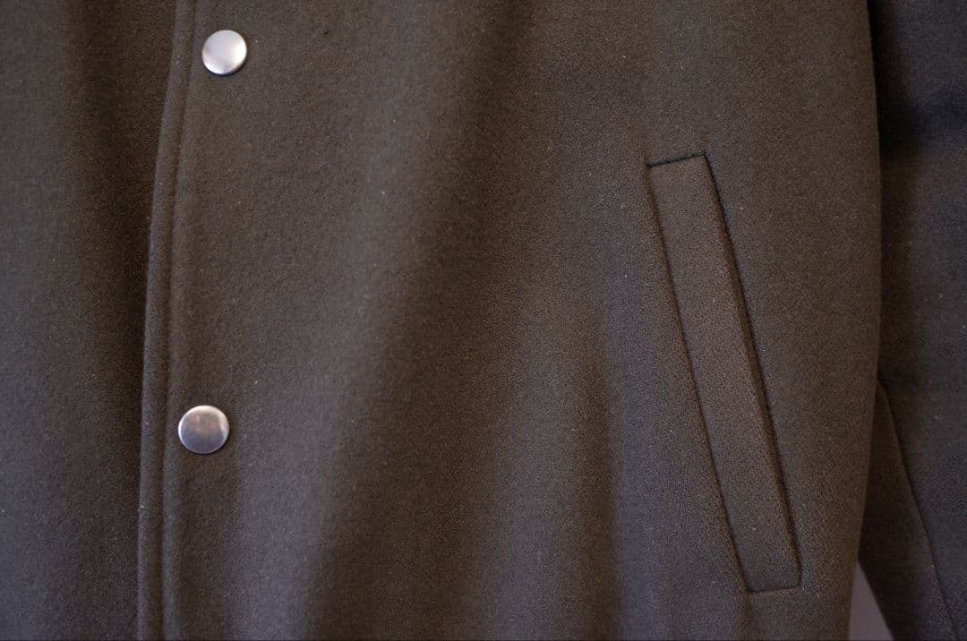 【値下げ】Harmony Paris メルトンスタジャン定価62,700円