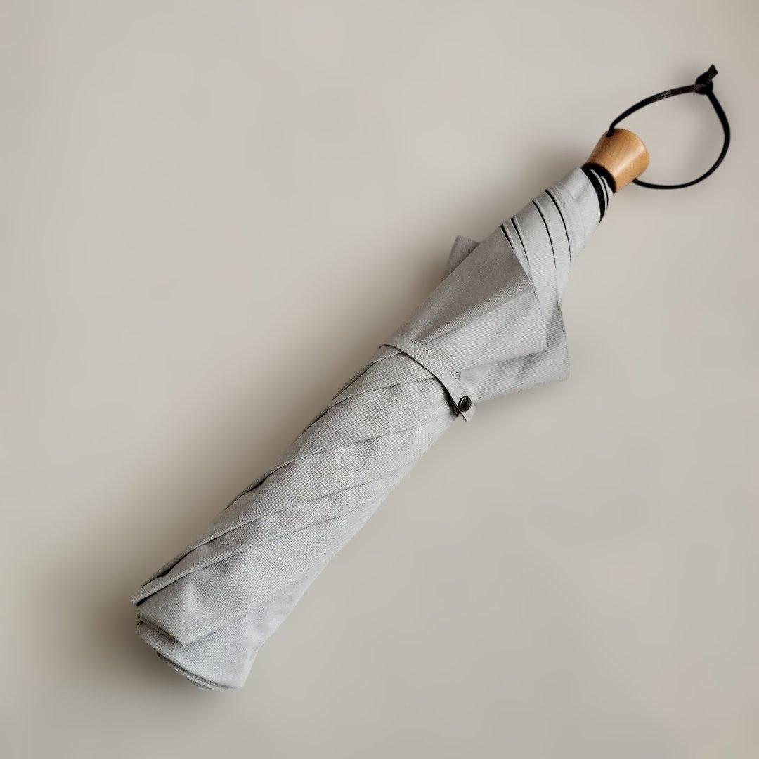 サンバリア★3段折　moku/アイボリー