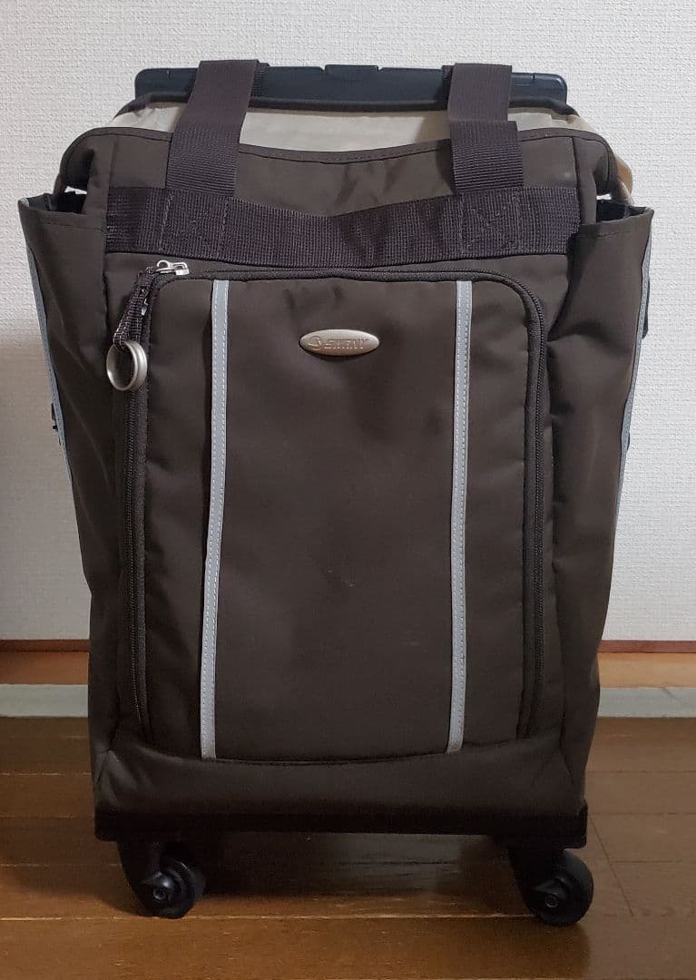 SWANY　スワニー　キャリーバッグ