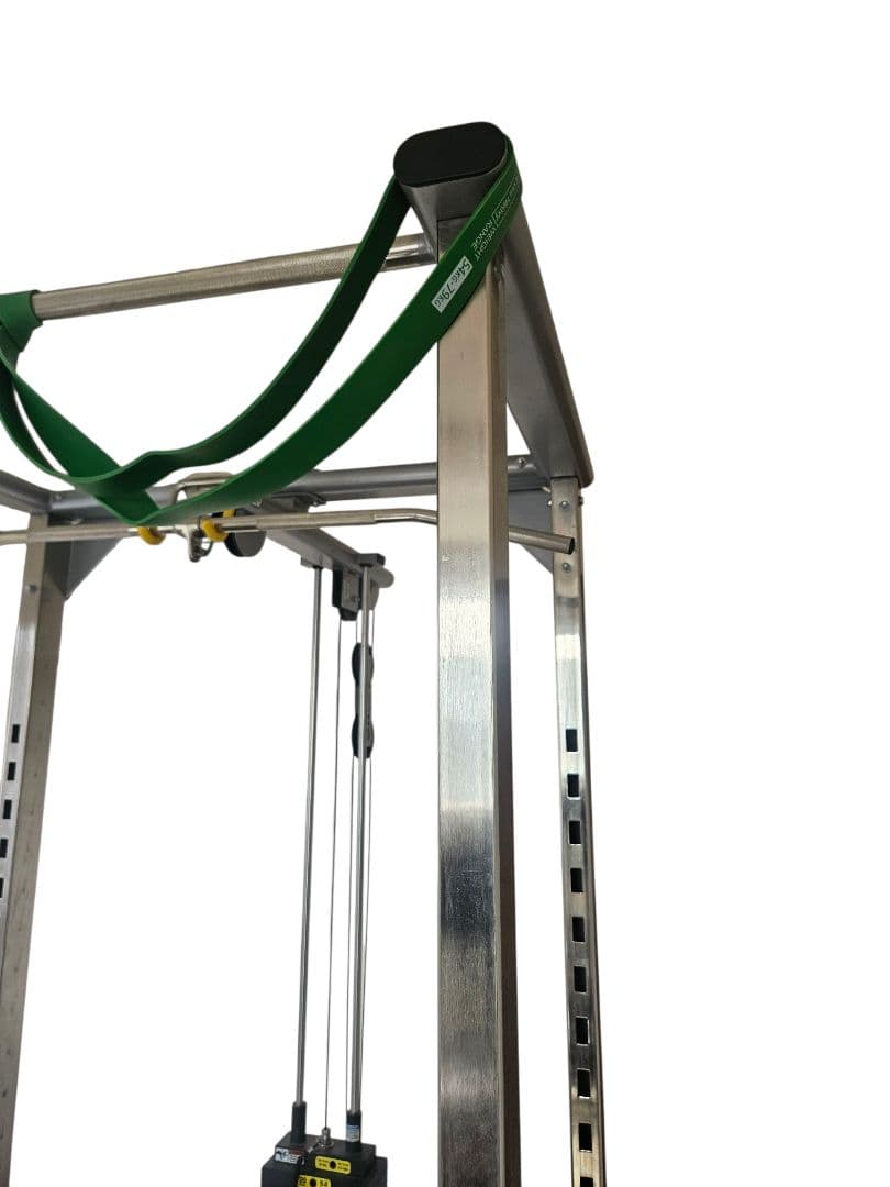 タフスタッフ TUFFSTUFF パワーラック 解体済み 現地引取