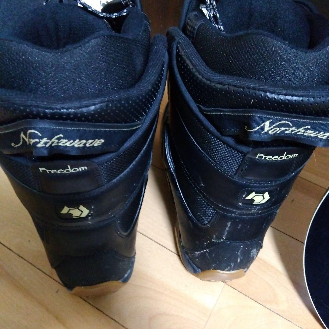 可愛い★スノーボードセット★バインディング&ブーツ24センチ