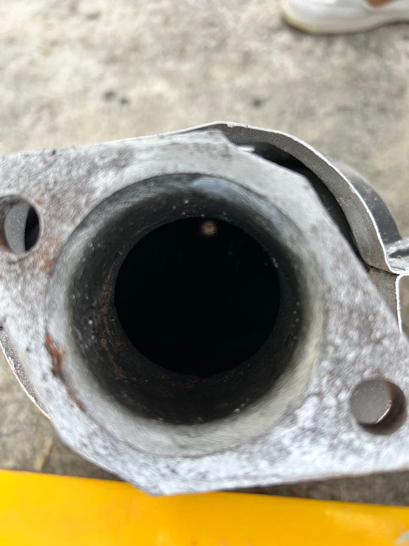 NAロードスター 純正触媒 【中古】