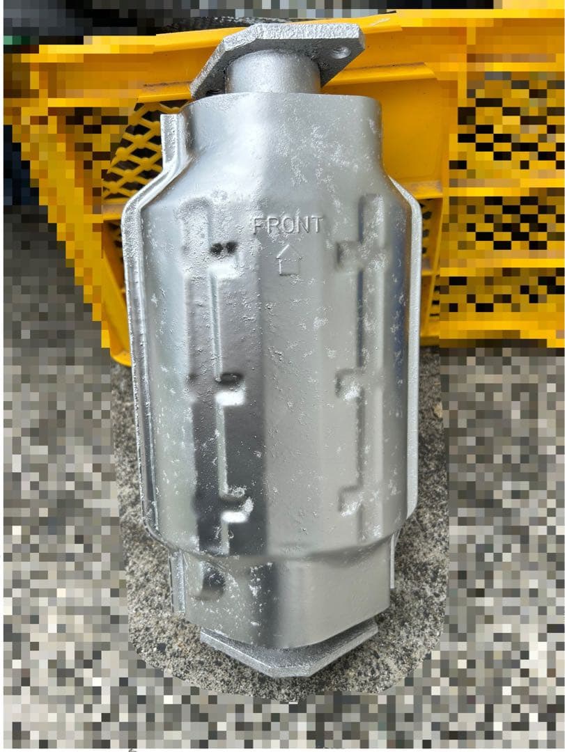 NAロードスター 純正触媒 【中古】