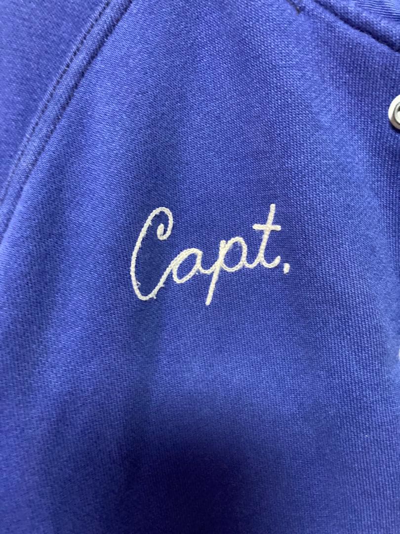 Polo Ralph Lauren スタジャン M 青