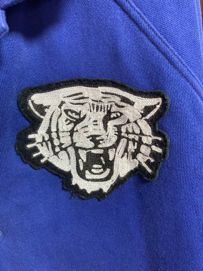 Polo Ralph Lauren スタジャン M 青