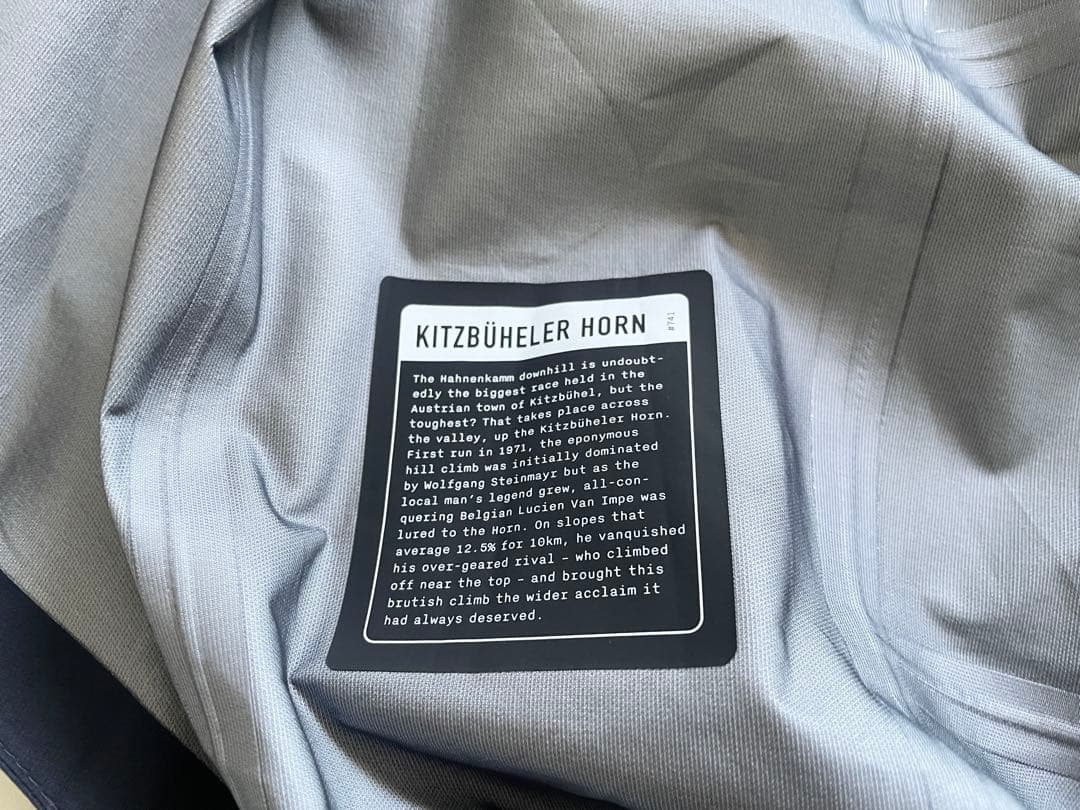 Rapha メンズ プロチーム GORE-TEX レイン ジャケット Lサイズ