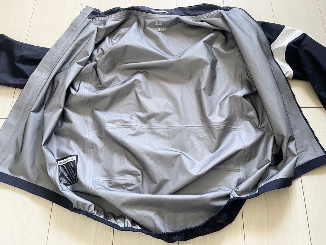 Rapha メンズ プロチーム GORE-TEX レイン ジャケット Lサイズ