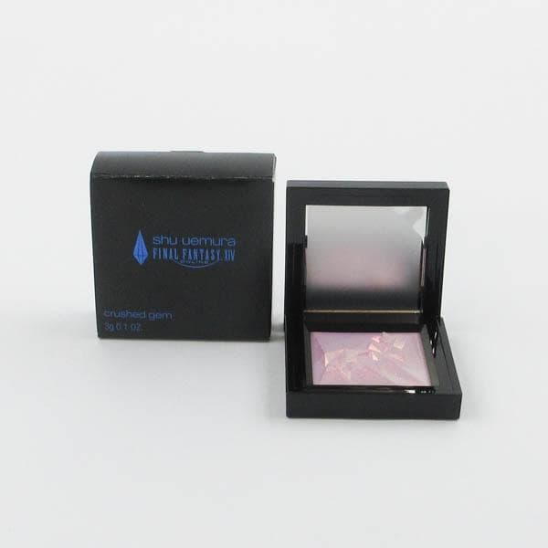 シュウ ウエムラ クラッシュド ジェム クポ！ ピンク