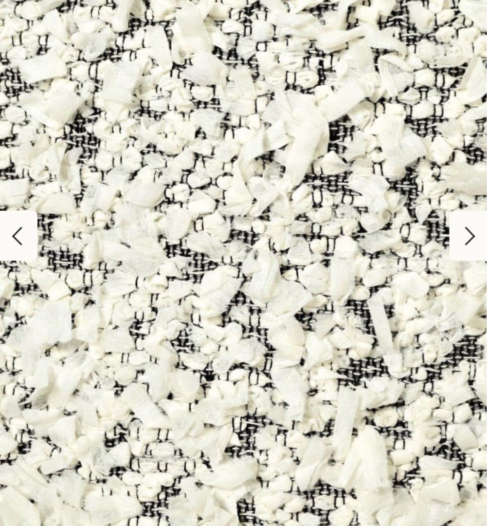 最終❤︎美品❤︎EFFE BEAMS❤︎カラミリボンブラウス