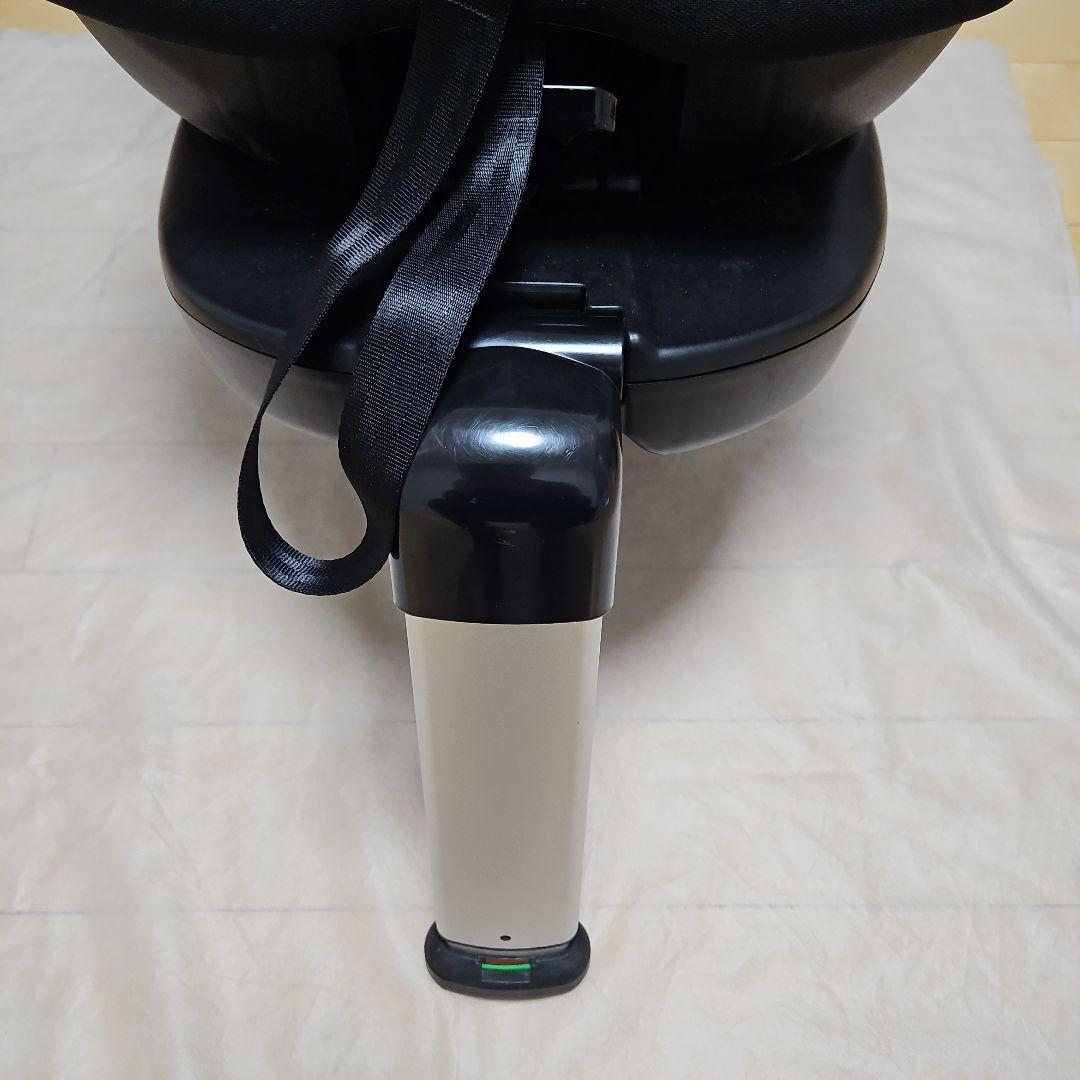 Cradle 車用チャイルドシート グレー