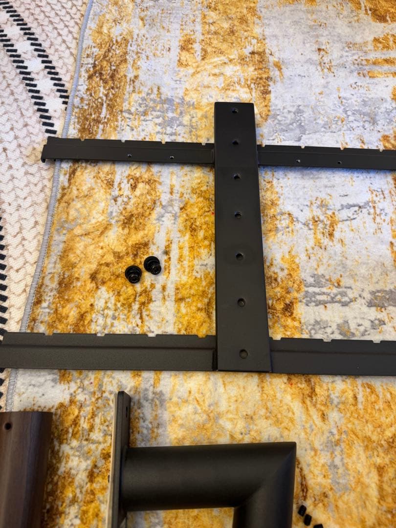 着払い　WALL A2 LOW TYPE テレビスタンド