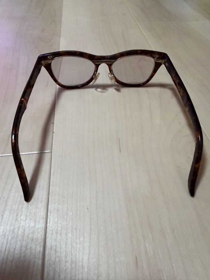 ANDFAMILYS The Purge 跳ね上げサングラス 鯖江