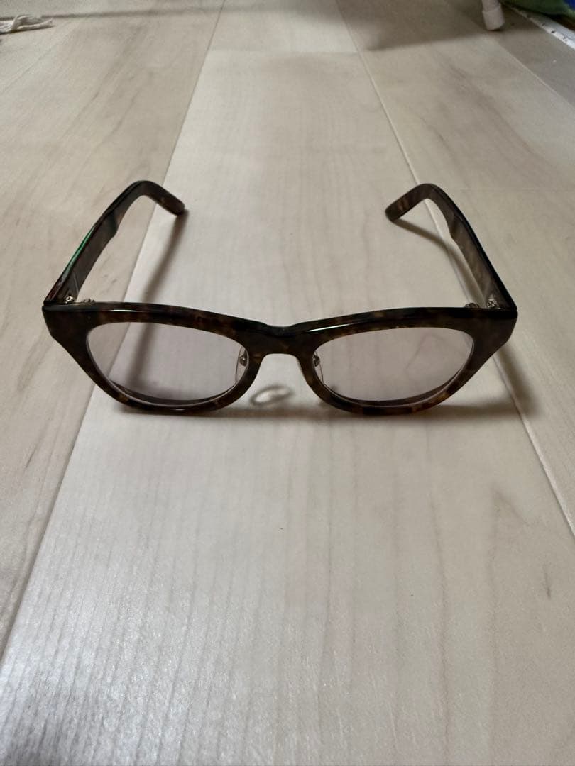 ANDFAMILYS The Purge 跳ね上げサングラス 鯖江