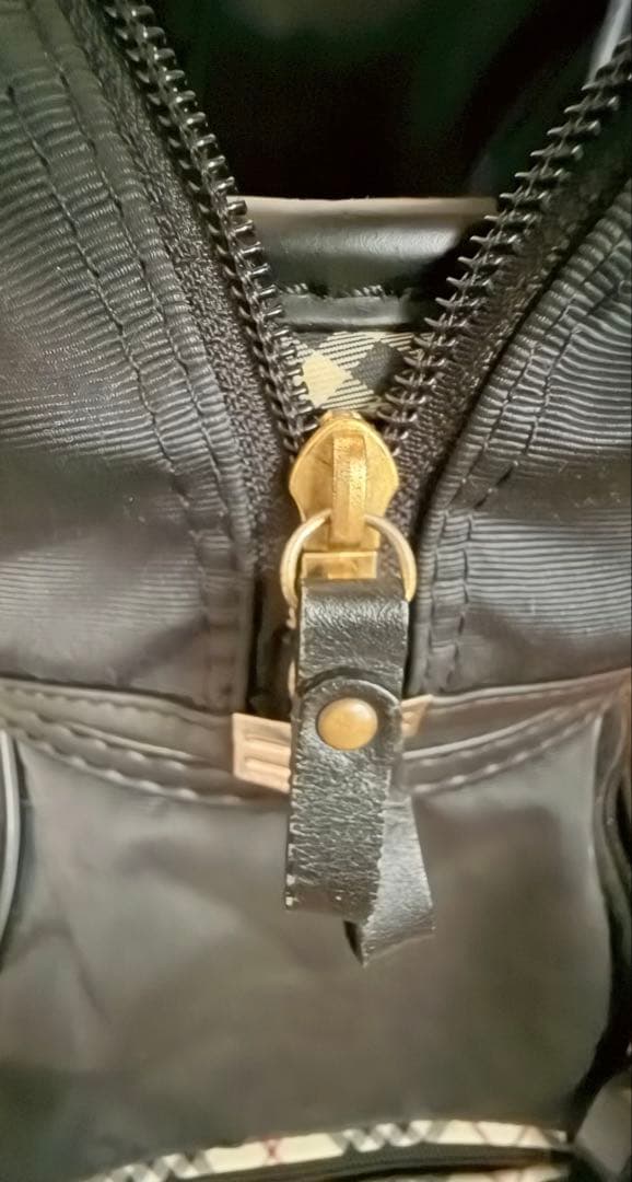 Burberry ゴルフキャディバッグ