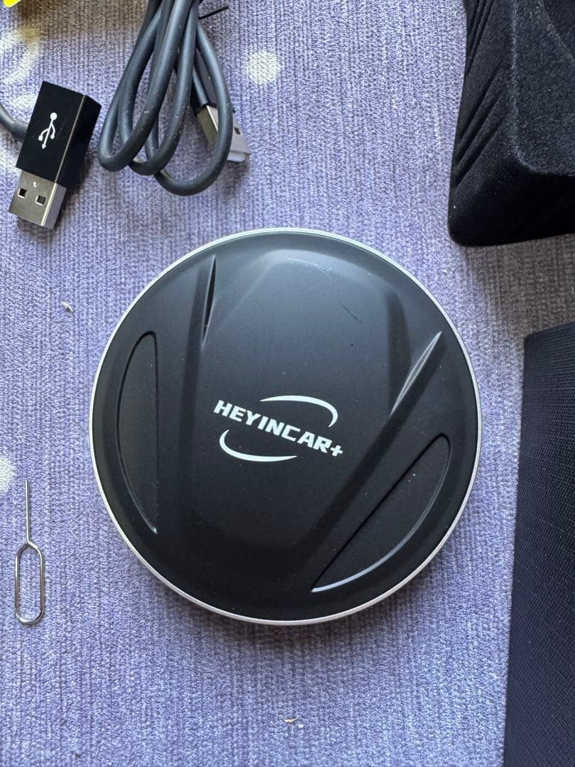 カーナビ heyincar+ h-max carplay ai box