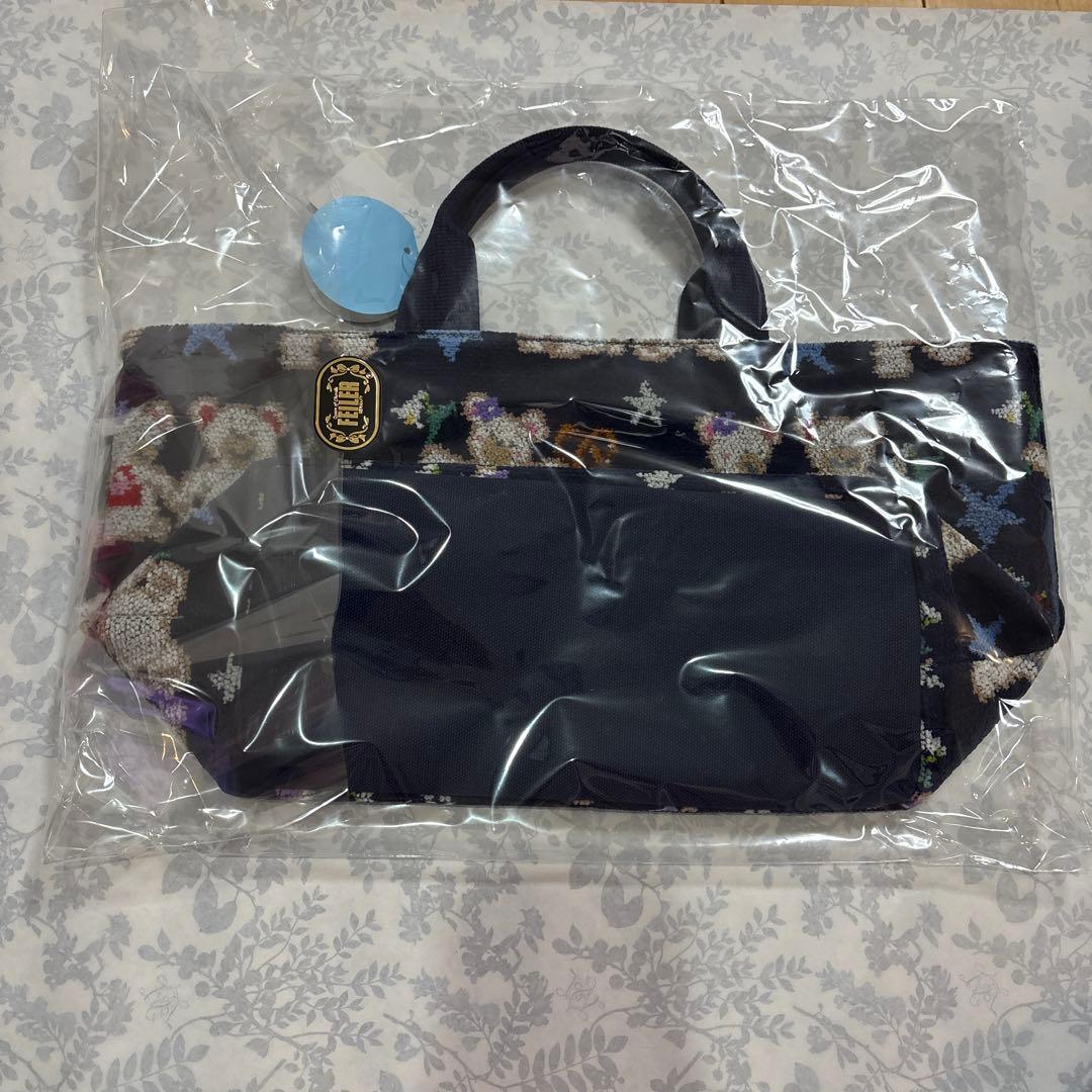 【新品】フェイラー　　　　　　　　　　　　　　　リーベ＆リリア ストレージ