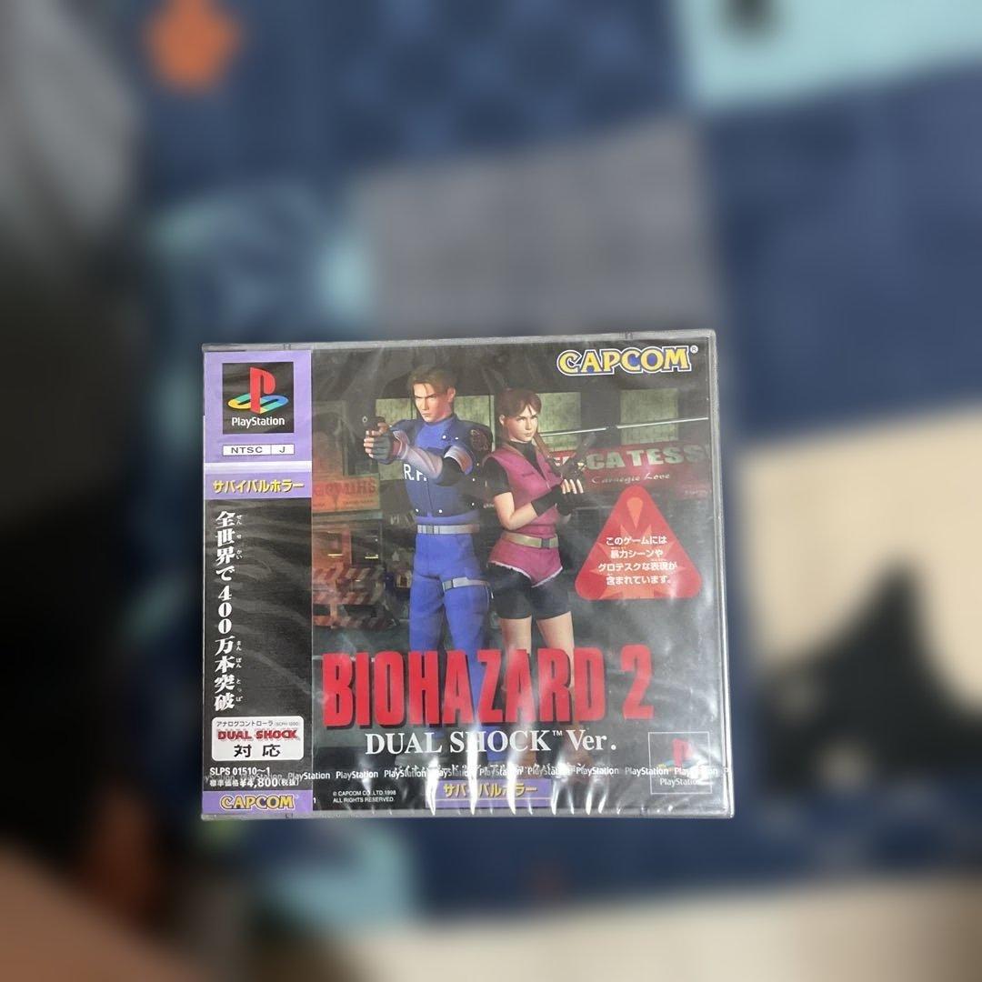 その他 BIOHAZARD 2 DUAL SHOCK Ver.