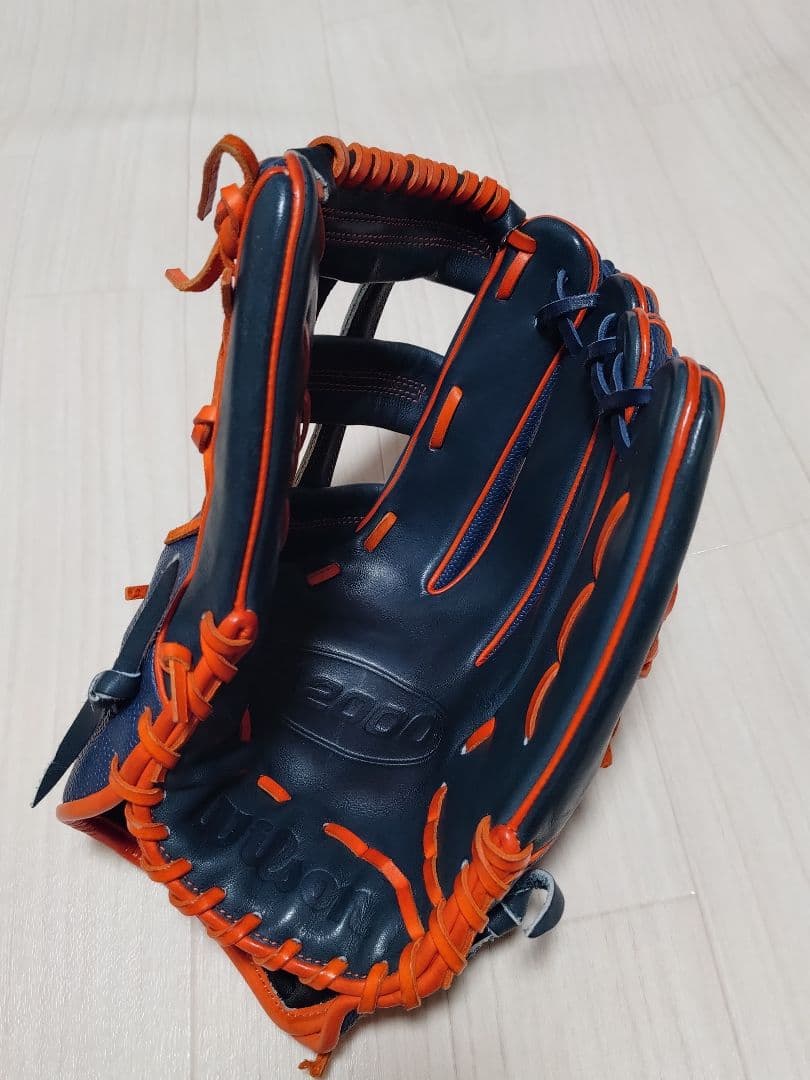 ウィルソン A2000 1799型（99型）外野グローブ