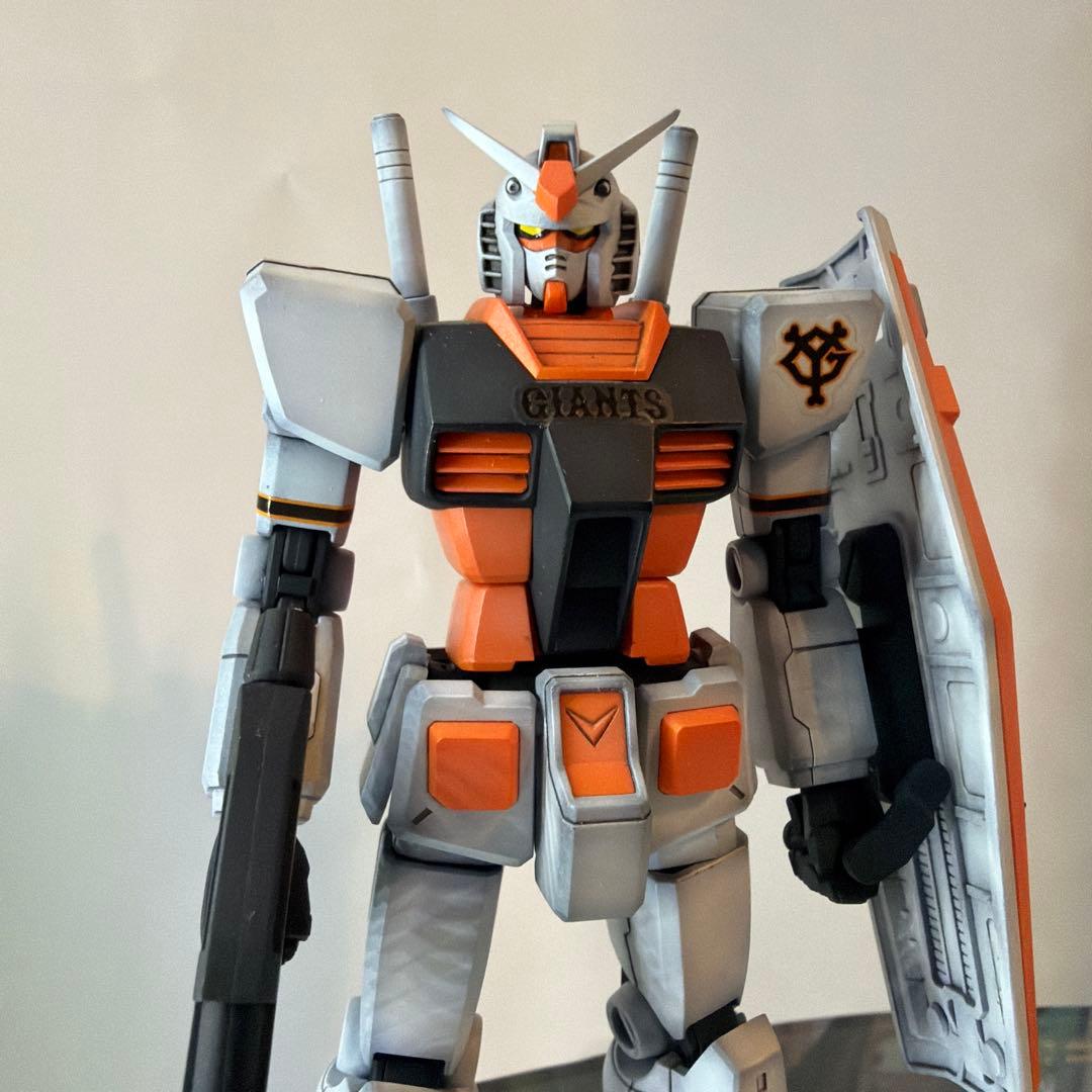 読売ジァイアンツ HG ガンプラ GIANTS