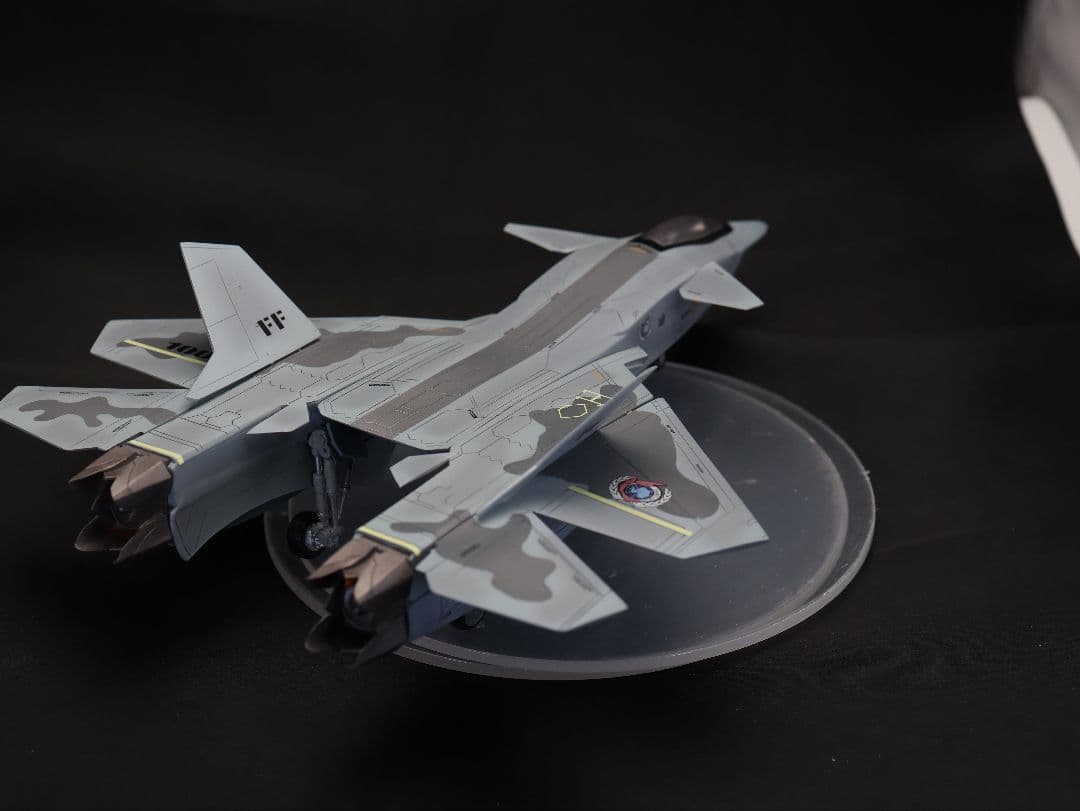 国希　プラッツ FFR-31シルフィード