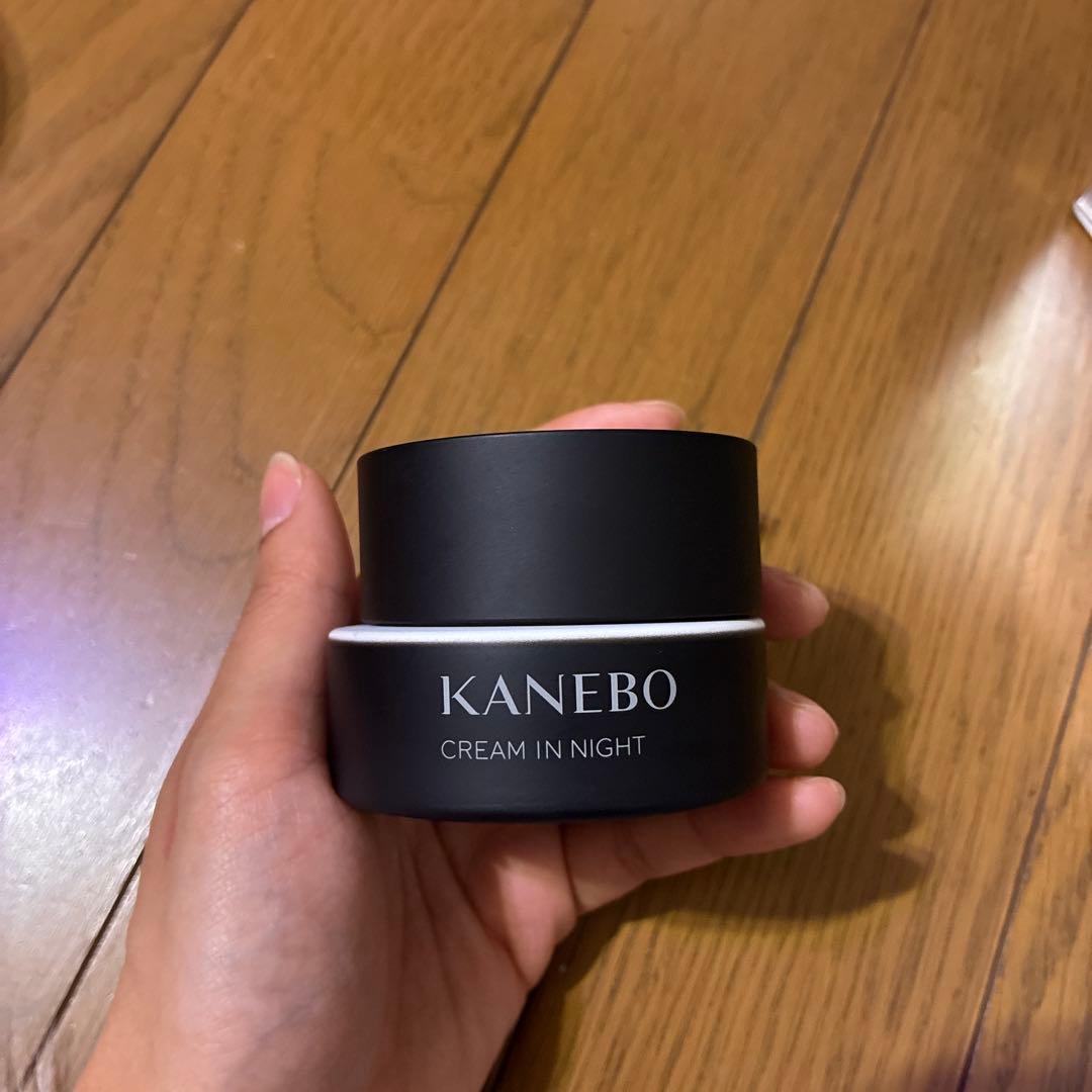 KANEBO クリームインナイト40g