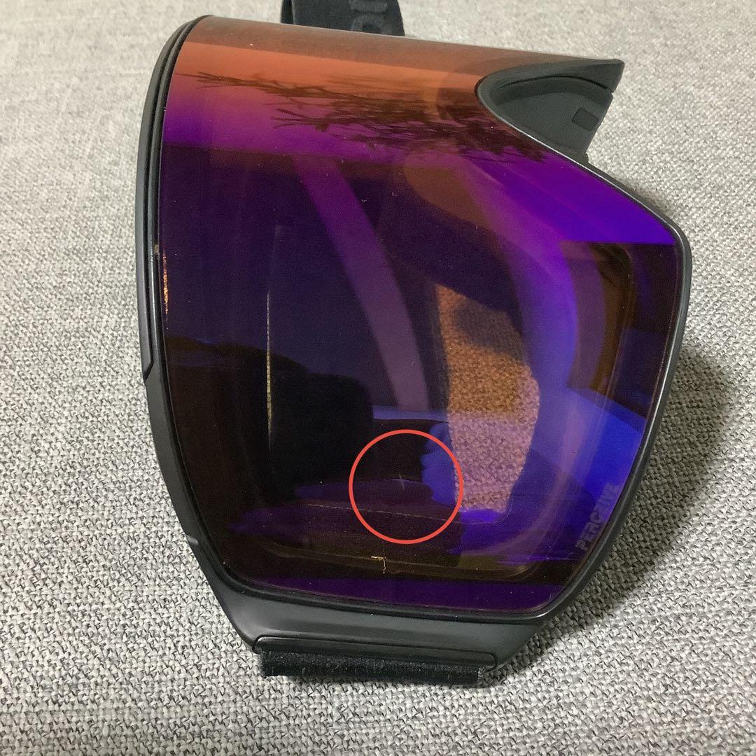 061 アノンANON(バートンBURTON) M4スノーボードスキーゴーグル