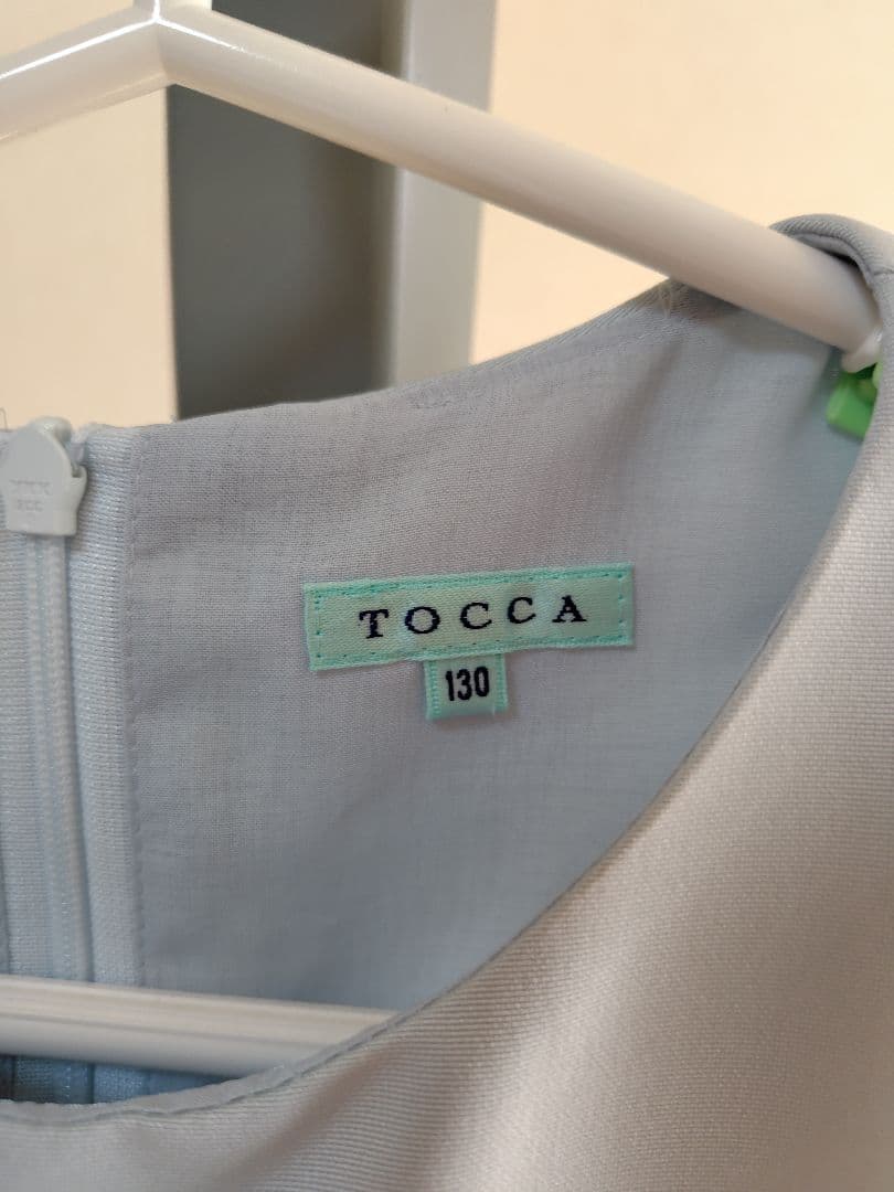 トッカ　ワンピース　ブラウス　組曲　ボレロ　セット