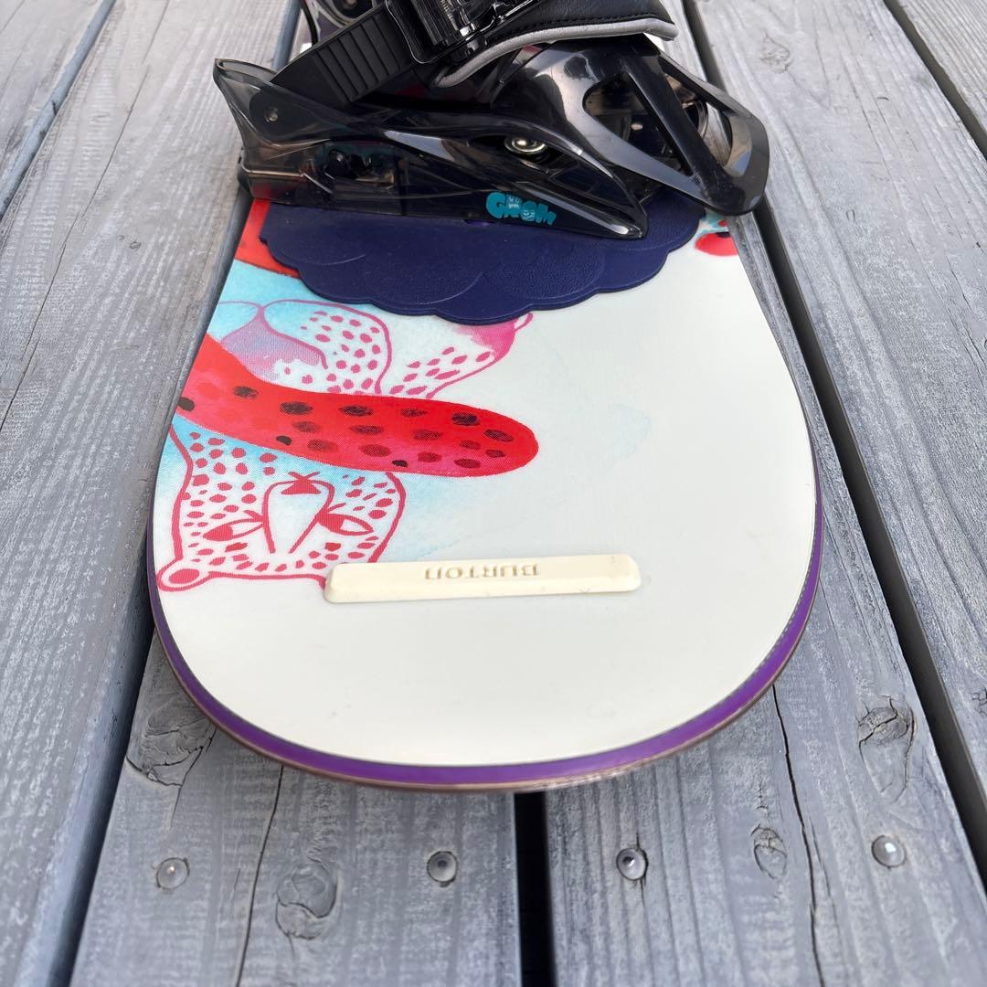 バートン　フルセット　チクレット100　グロム　 　バイン　おまけのブーツ付き