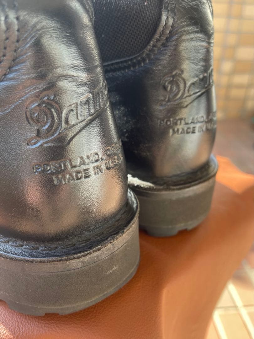 Danner Light 8 ダナー ライト