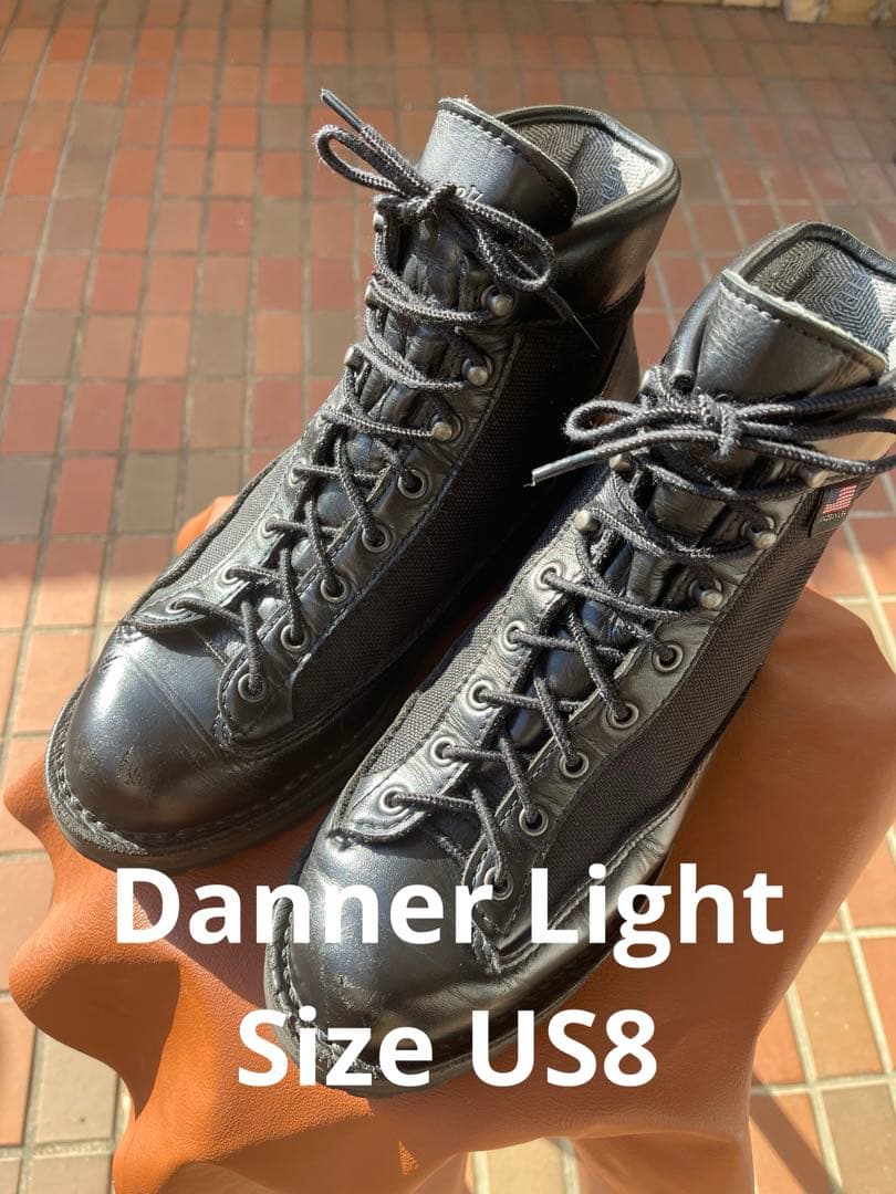 Danner Light 8 ダナー ライト