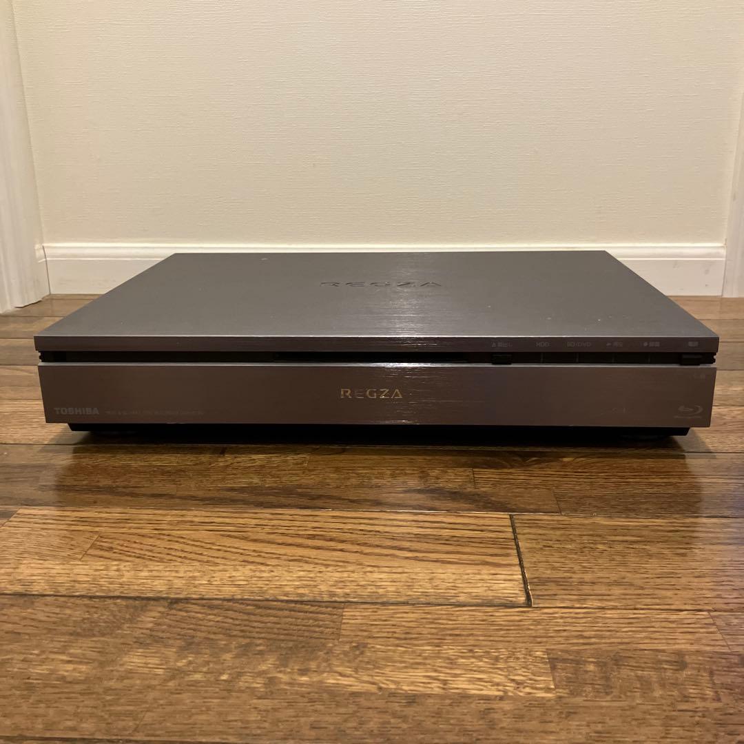 【完動品】東芝 REGZA DBR-M180 タイムシフトマシン