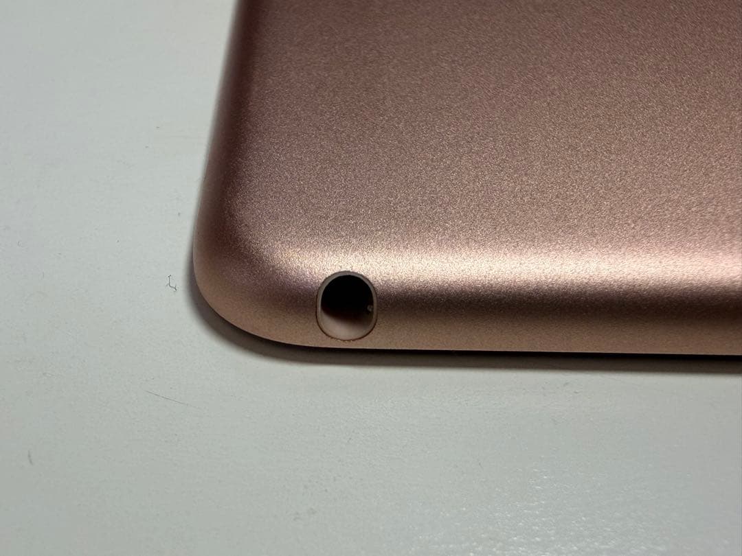 のりしお iPad Air3 Wifi+Cellularローズゴールド