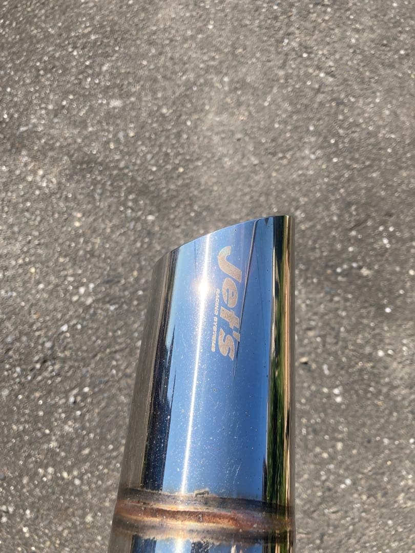 ndロードスター インテグラル神戸マフラー