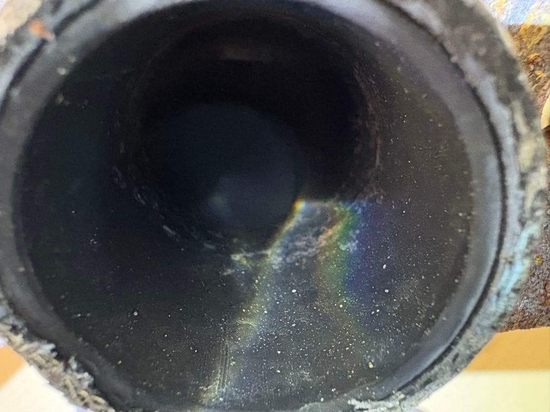 スズキ純正 エキマニ2個セット 85G-C07 85G-C08 各1個 触媒素材