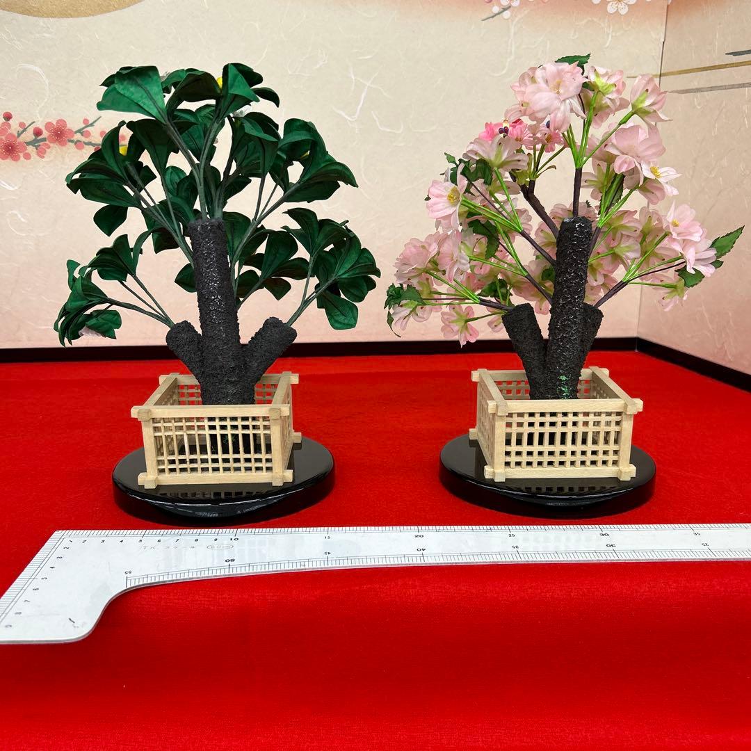 【390】【359】【342】【399】タビ様ひな祭り＊桜橘＊木製