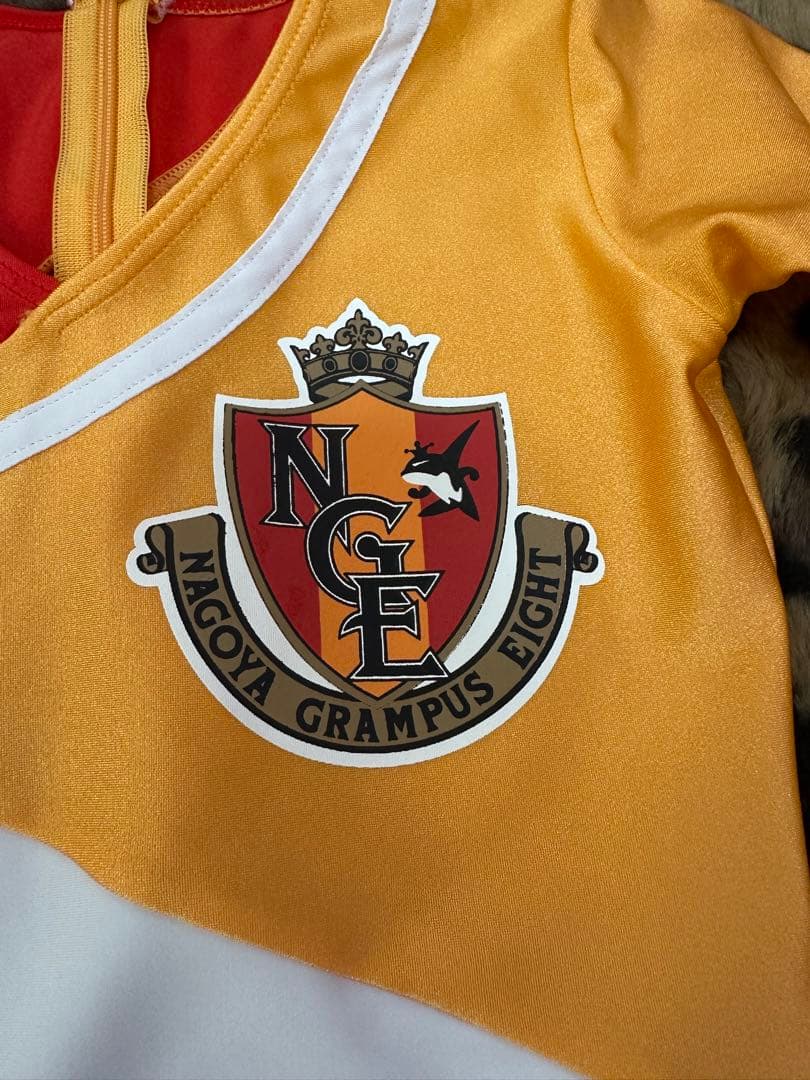 グランパス チア ユニフォーム キッズ Chacott