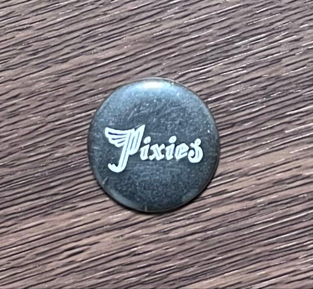 デス・トゥ・ザ・ピクシーズ death to the PIXIES 4AD 廃盤