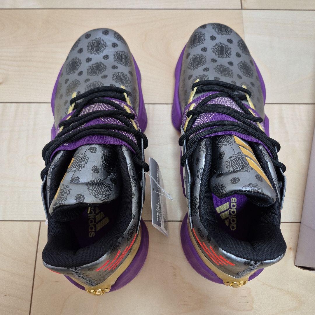 Harden Vol. 4 GCA バスケットシューズ