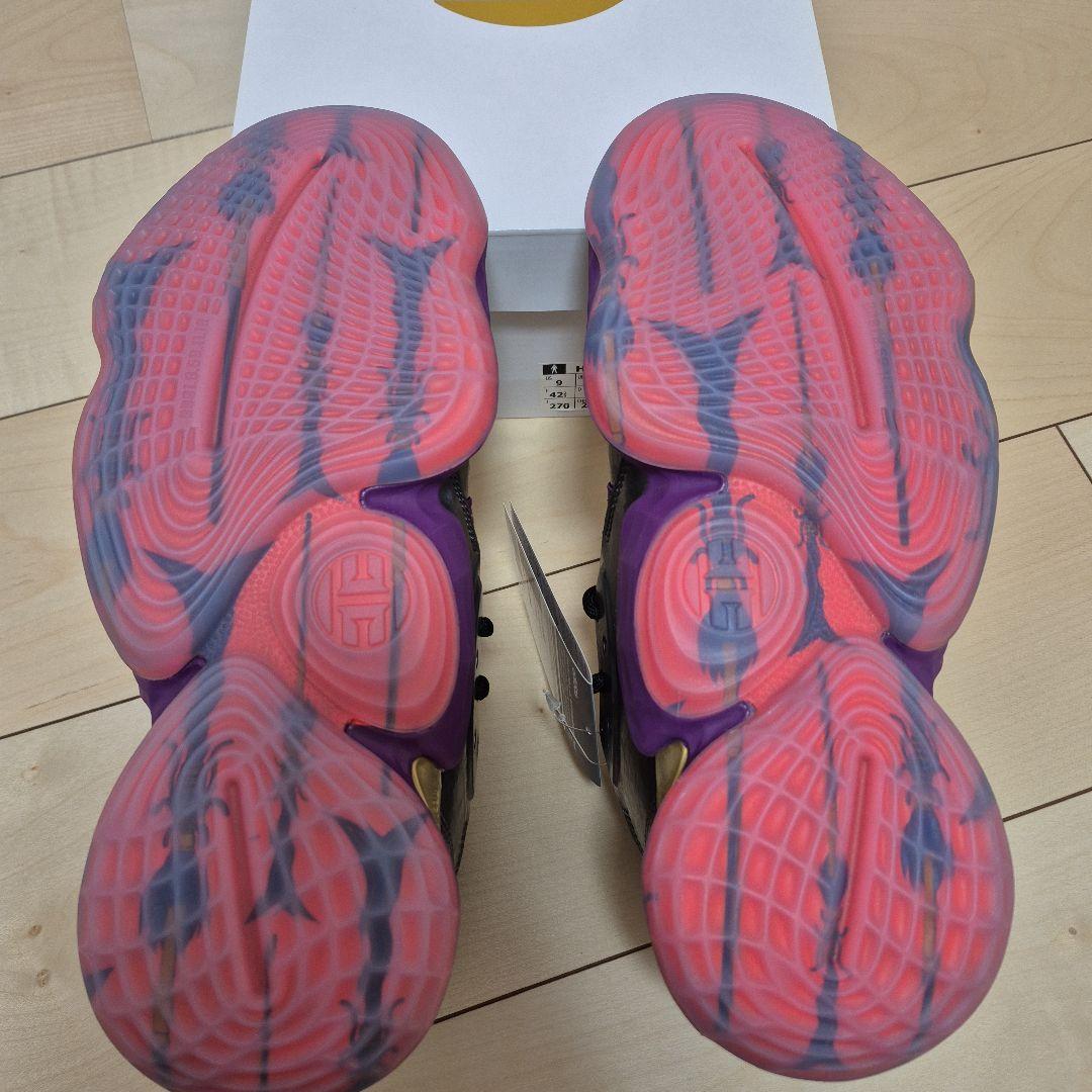 Harden Vol. 4 GCA バスケットシューズ