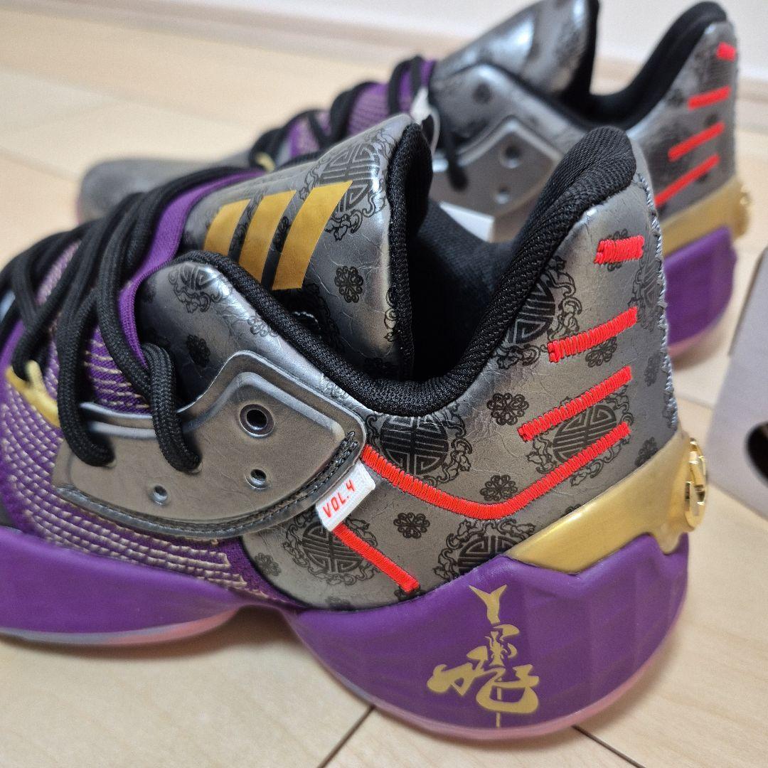 Harden Vol. 4 GCA バスケットシューズ