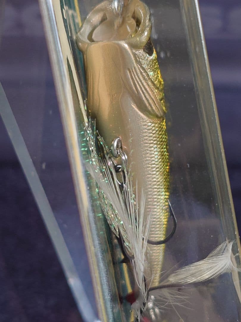 メガバス ito ポップX オールド'98 GGバス 新品未開封