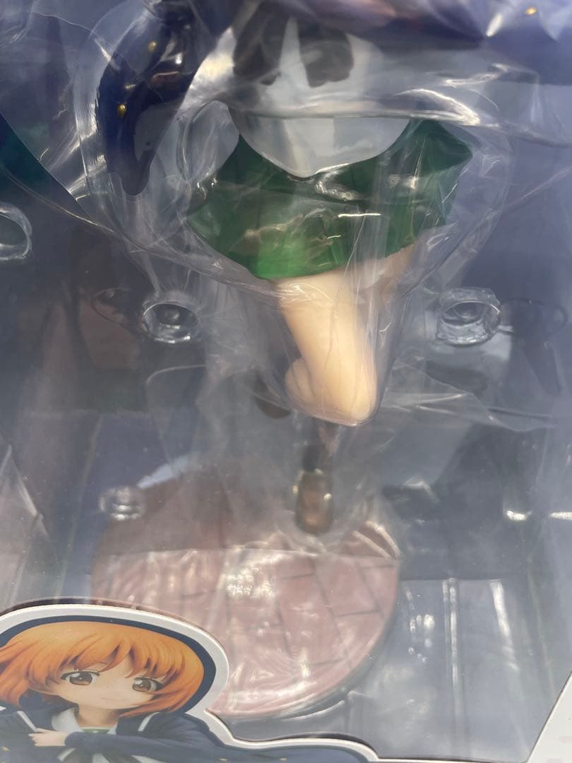 未開封 西住みほ ガールズ&パンツァー 最終章 1/7 フィギュア