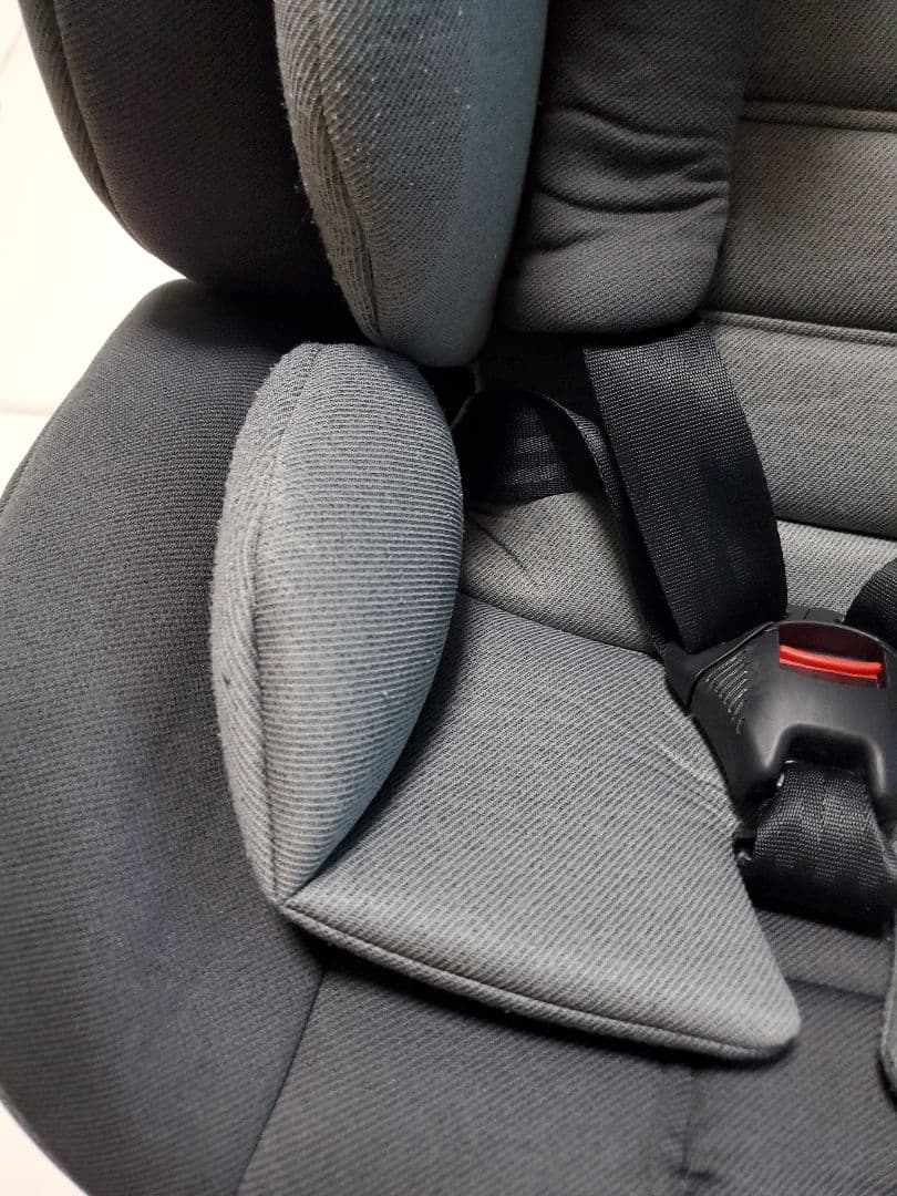 ★アイリスプラザ★【ISOFIX】★チャイルドシート★洗濯済み★中古★美品★
