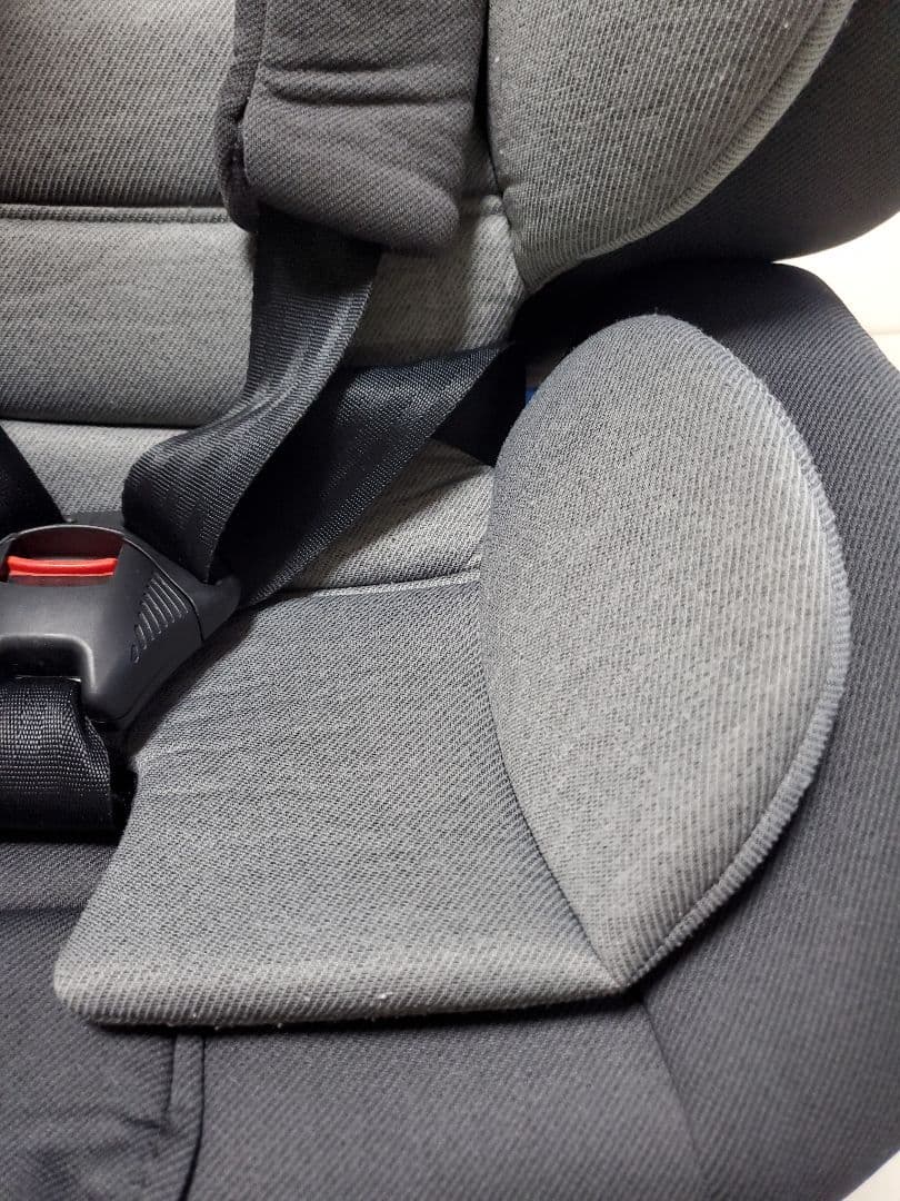 ★アイリスプラザ★【ISOFIX】★チャイルドシート★洗濯済み★中古★美品★