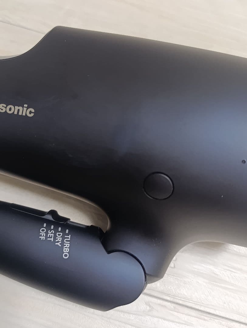 パナソニック ナノケア Panasonic EH-NA0G 21年製 DN